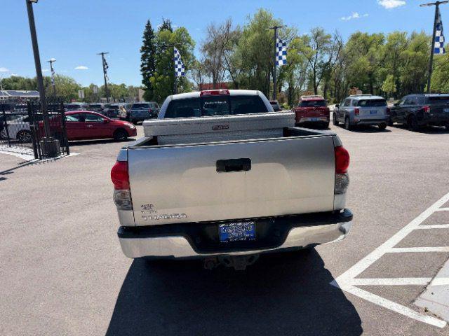 used 2008 Toyota Tundra car, priced at $14,900