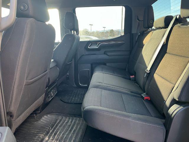 used 2025 Chevrolet Silverado 1500 car, priced at $42,100