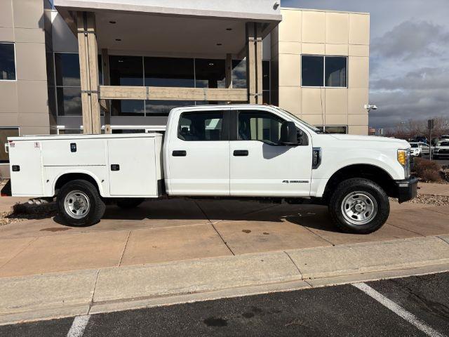 used 2017 Ford F-350 car, priced at $39,500