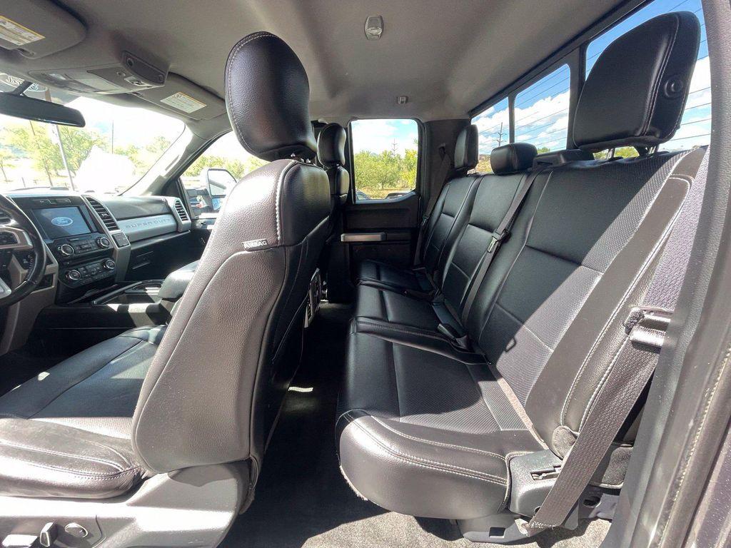 used 2017 Ford F-250 car, priced at $35,900