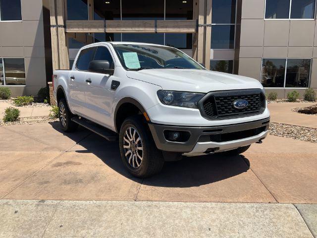 used 2021 Ford Ranger car, priced at $29,800