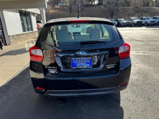 used 2014 Subaru Impreza car, priced at $9,800