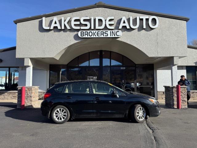 used 2014 Subaru Impreza car, priced at $9,800