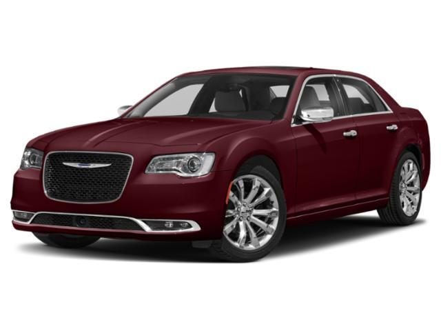 used 2019 Chrysler 300 car