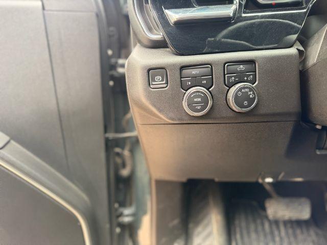 used 2025 Chevrolet Silverado 1500 car, priced at $44,900