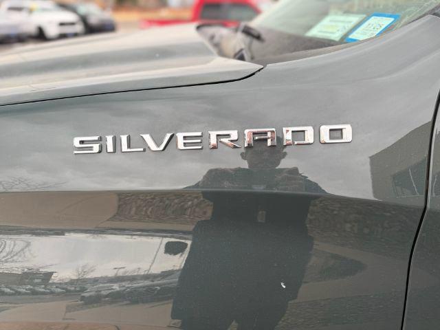 used 2025 Chevrolet Silverado 1500 car, priced at $43,099