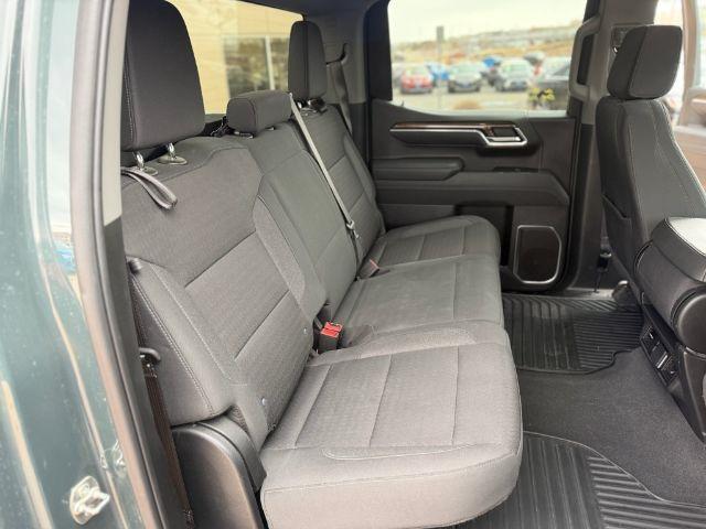 used 2025 Chevrolet Silverado 1500 car, priced at $44,900