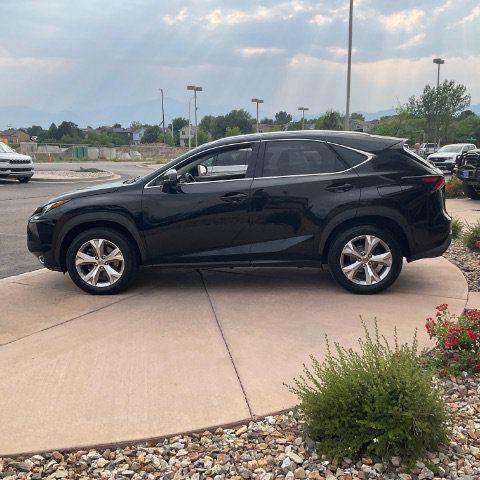 used 2017 Lexus NX 200t car, priced at $18,299