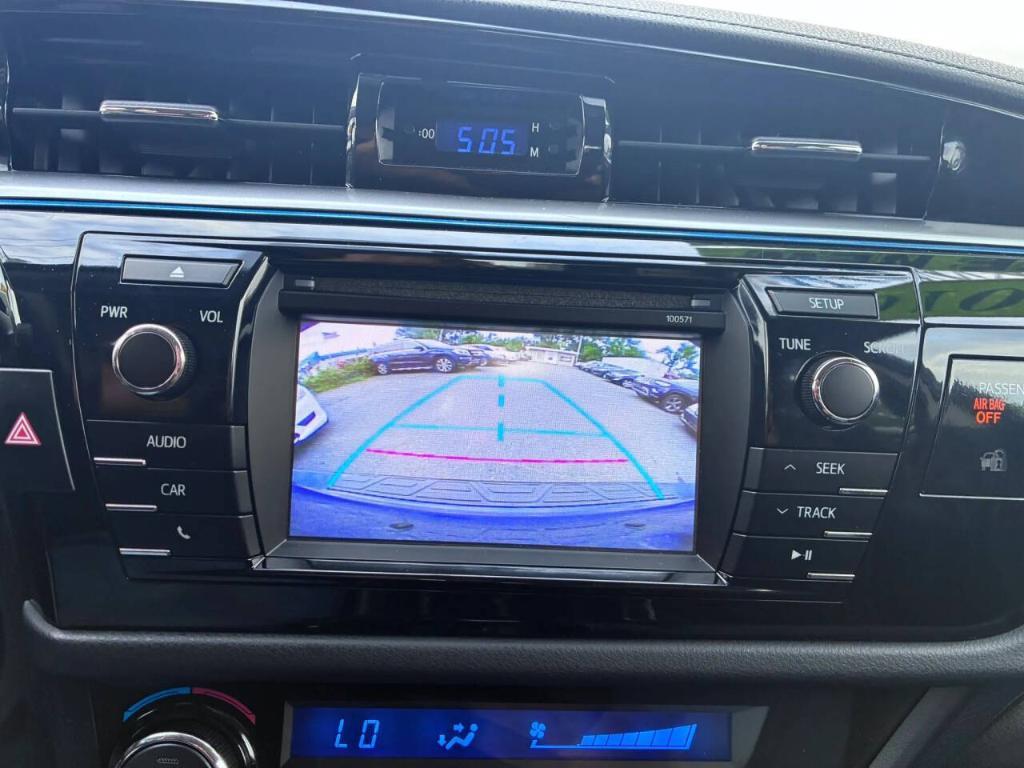 used 2016 Toyota Corolla car, priced at $12,995
