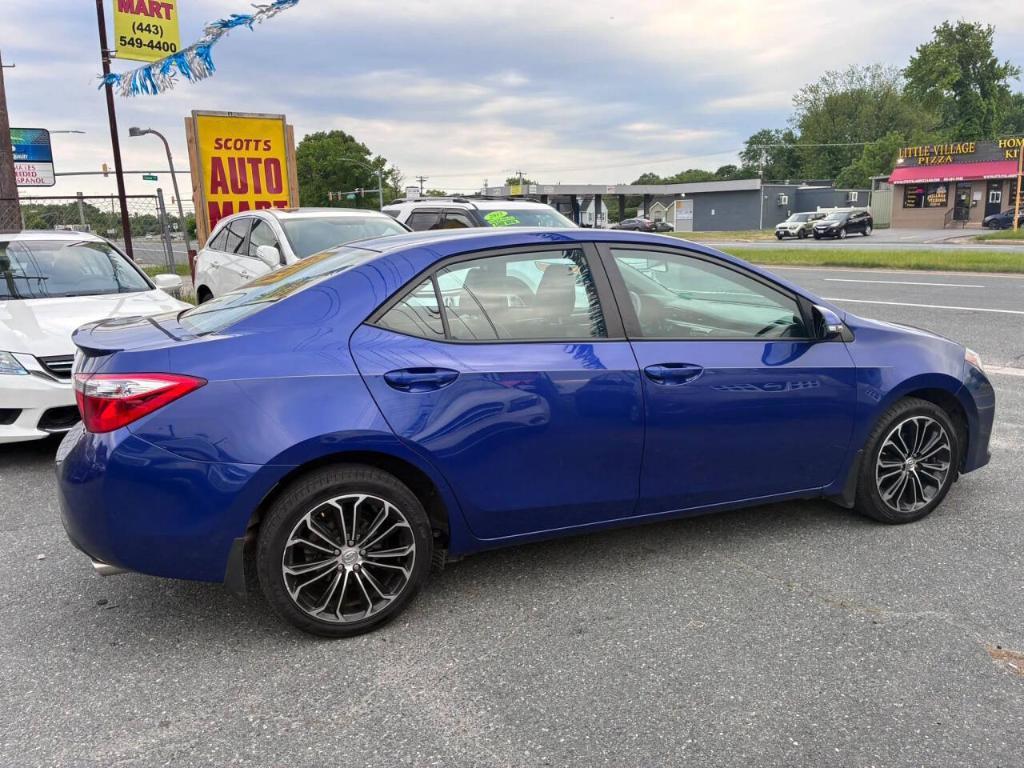 used 2016 Toyota Corolla car, priced at $12,995