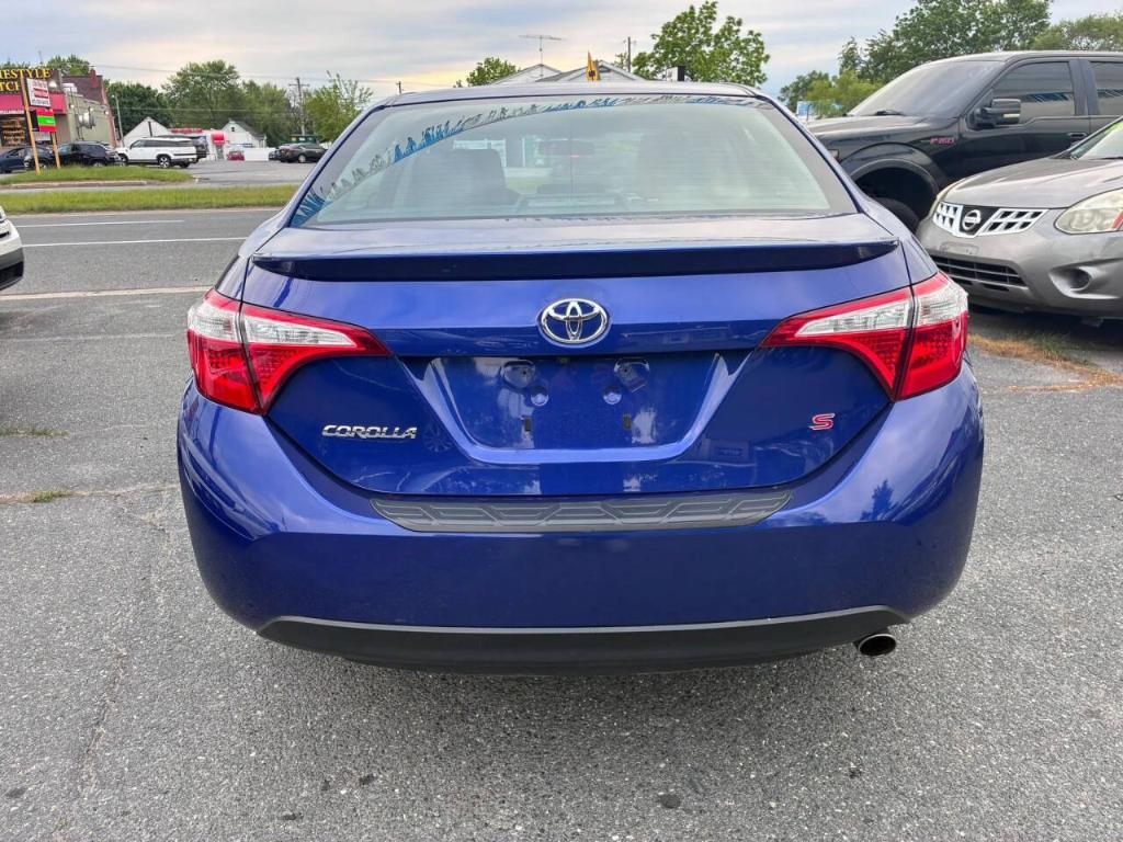 used 2016 Toyota Corolla car, priced at $12,995