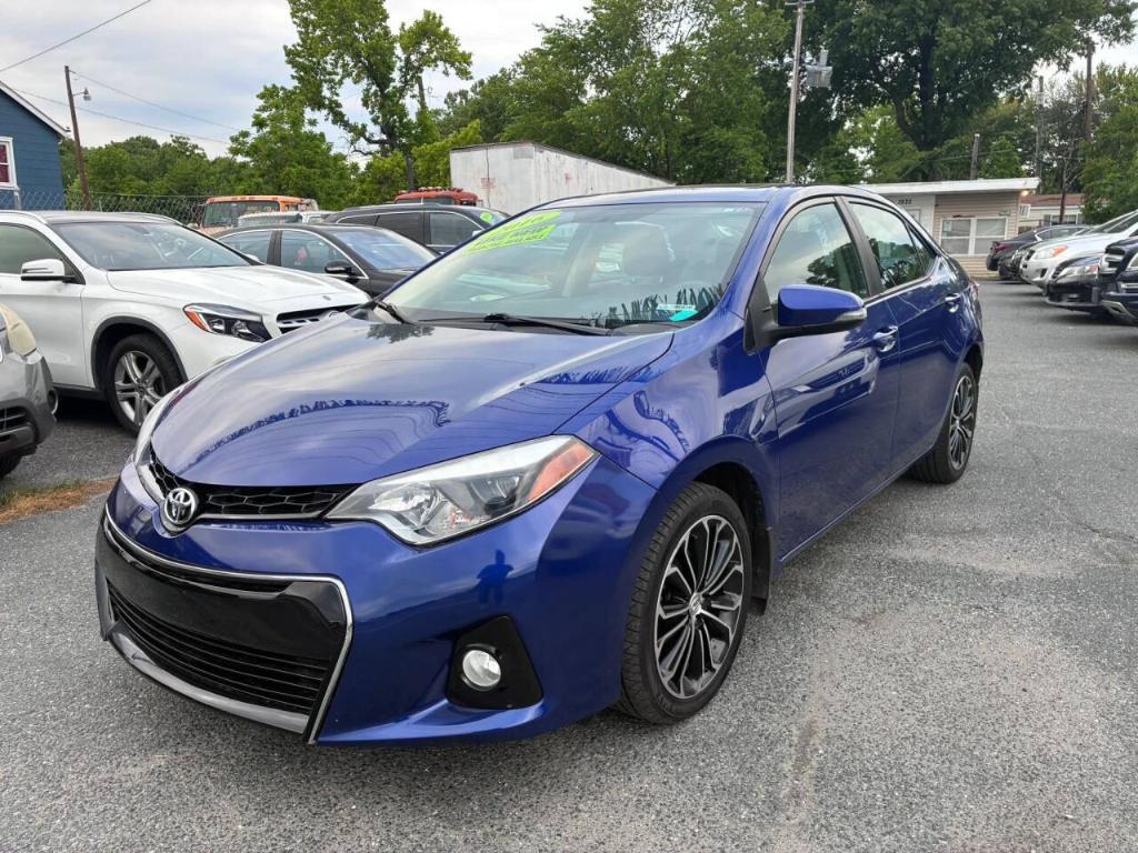 used 2016 Toyota Corolla car, priced at $12,995