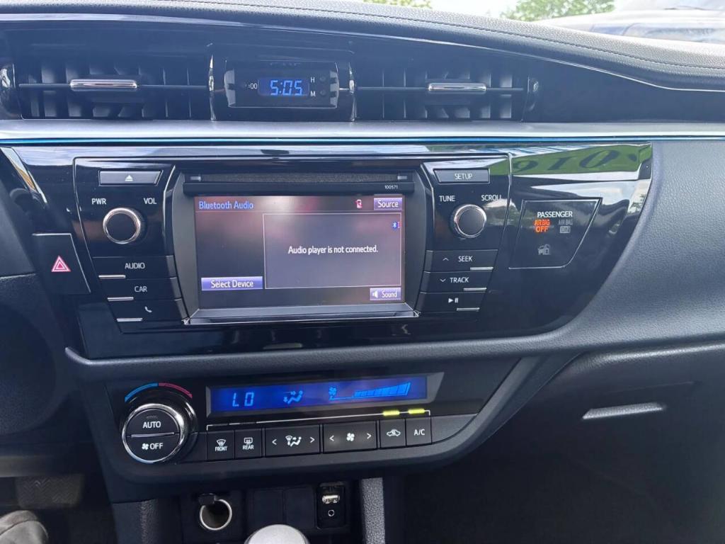 used 2016 Toyota Corolla car, priced at $12,995