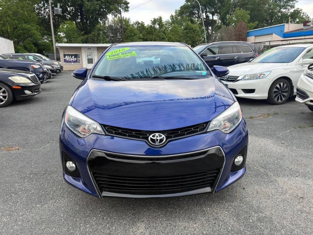 used 2016 Toyota Corolla car, priced at $12,995
