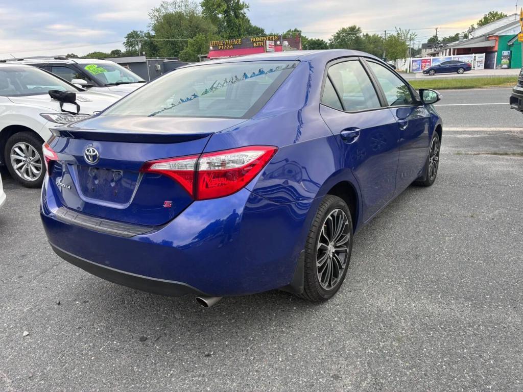 used 2016 Toyota Corolla car, priced at $12,995