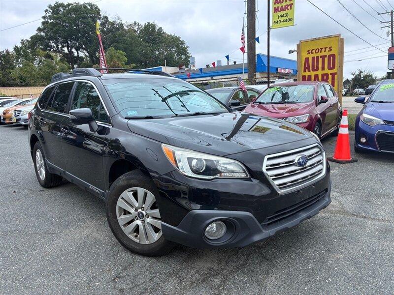 used 2016 Subaru Outback car, priced at $8,695