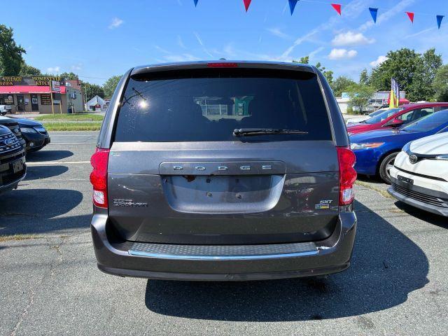 used 2019 Dodge Grand Caravan car, priced at $8,995
