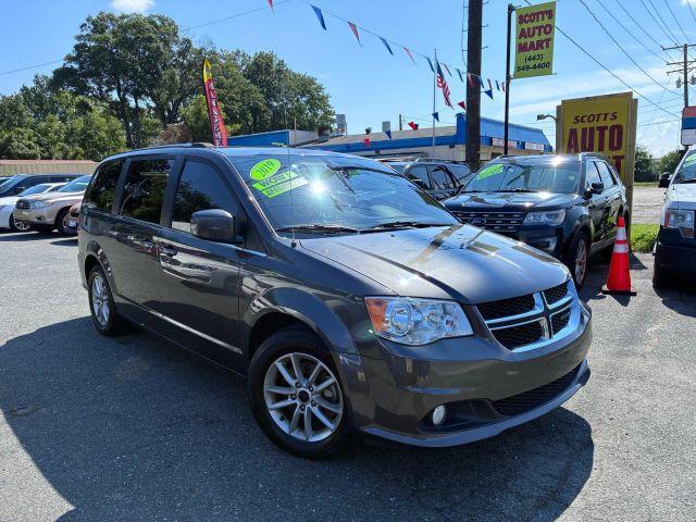 used 2019 Dodge Grand Caravan car, priced at $8,995