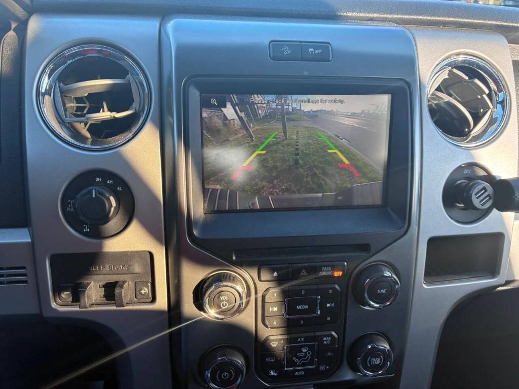 used 2014 Ford F-150 car, priced at $15,995