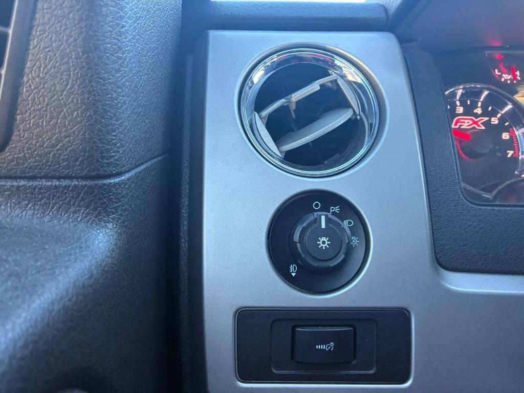 used 2014 Ford F-150 car, priced at $15,995