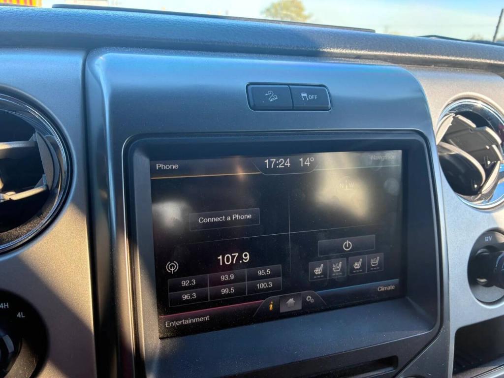 used 2014 Ford F-150 car, priced at $15,995