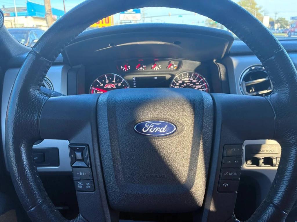 used 2014 Ford F-150 car, priced at $15,995