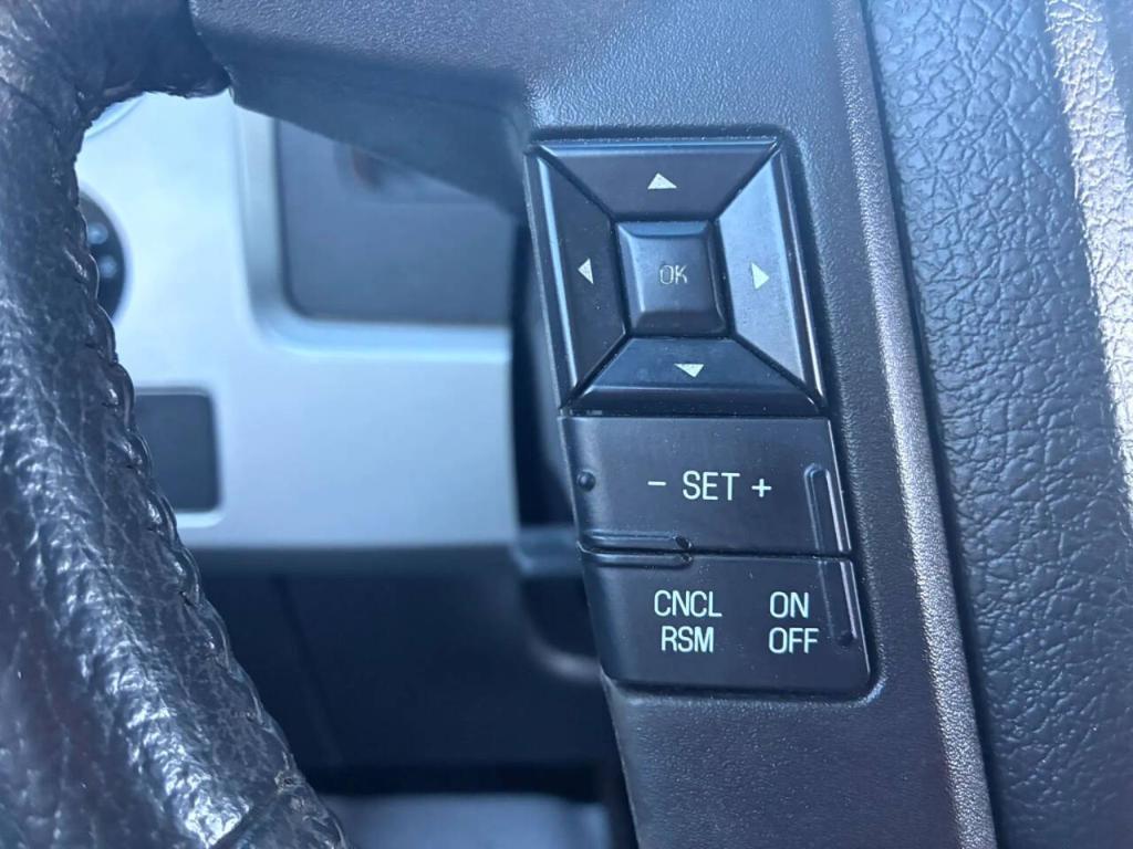 used 2014 Ford F-150 car, priced at $15,995