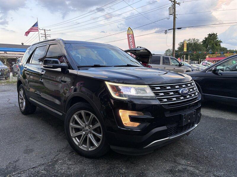 used 2016 Ford Explorer car, priced at $13,995