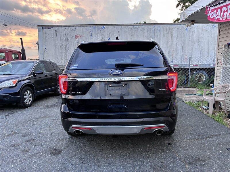 used 2016 Ford Explorer car, priced at $13,995