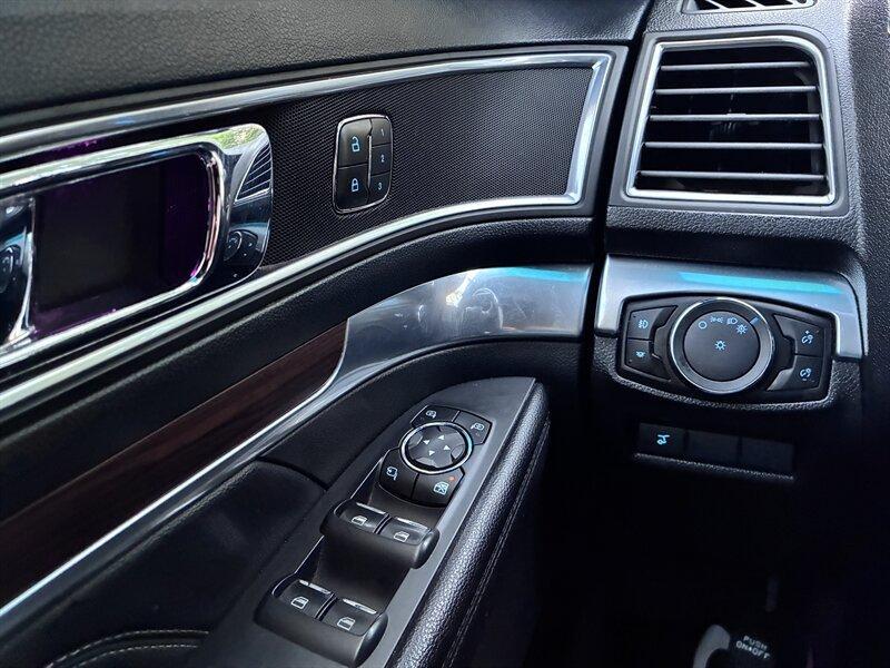 used 2016 Ford Explorer car, priced at $13,995