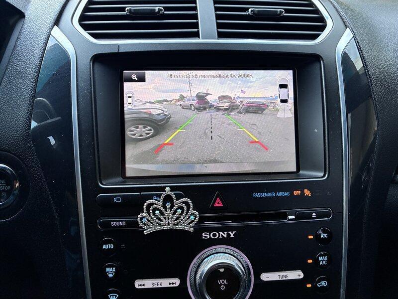 used 2016 Ford Explorer car, priced at $13,995