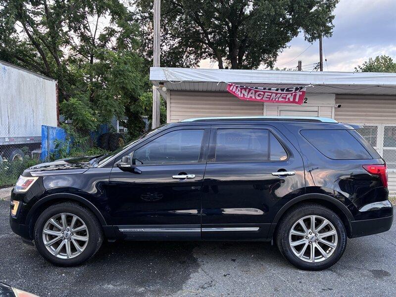 used 2016 Ford Explorer car, priced at $13,995