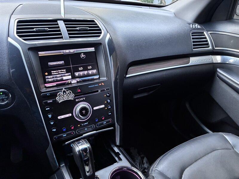 used 2016 Ford Explorer car, priced at $13,995