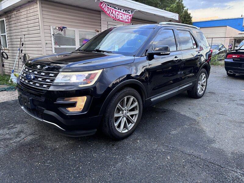 used 2016 Ford Explorer car, priced at $13,995