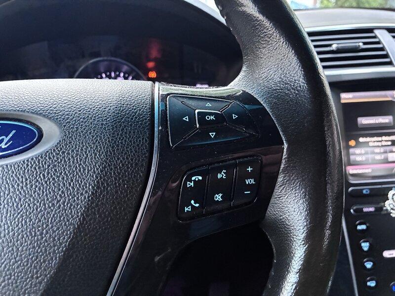 used 2016 Ford Explorer car, priced at $13,995