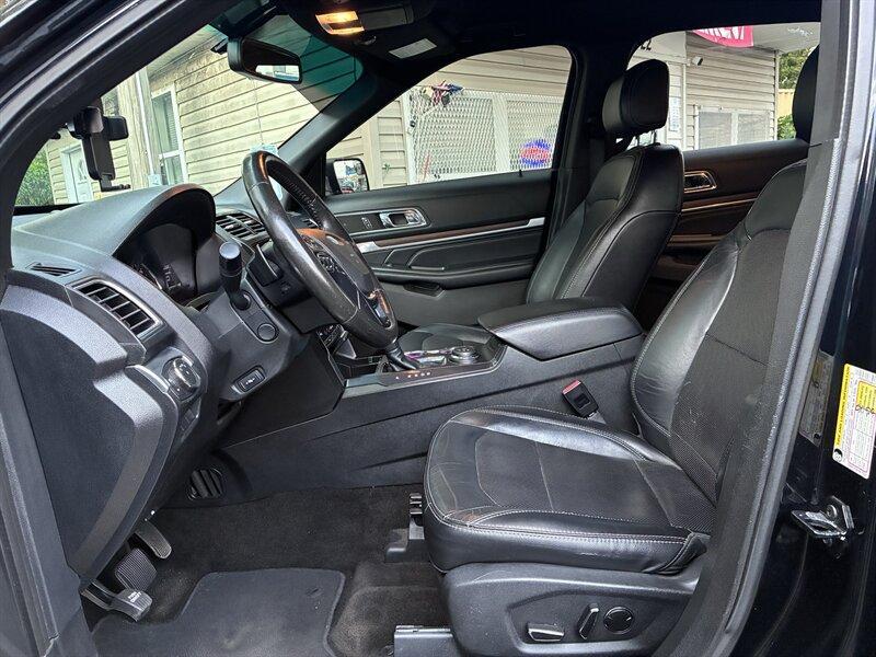 used 2016 Ford Explorer car, priced at $13,995
