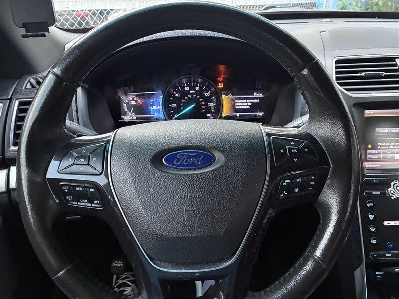 used 2016 Ford Explorer car, priced at $13,995