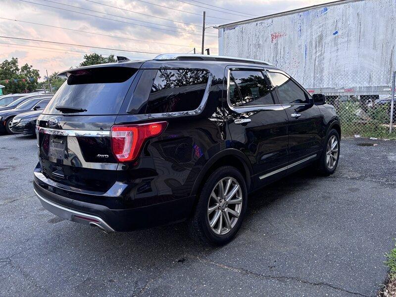 used 2016 Ford Explorer car, priced at $13,995