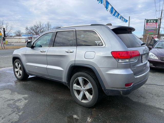 used 2015 Jeep Grand Cherokee car, priced at $8,995