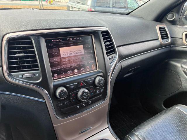 used 2015 Jeep Grand Cherokee car, priced at $8,995