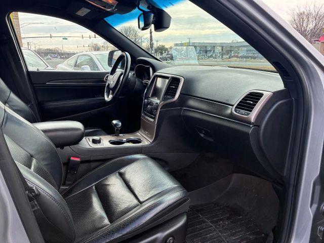 used 2015 Jeep Grand Cherokee car, priced at $8,995