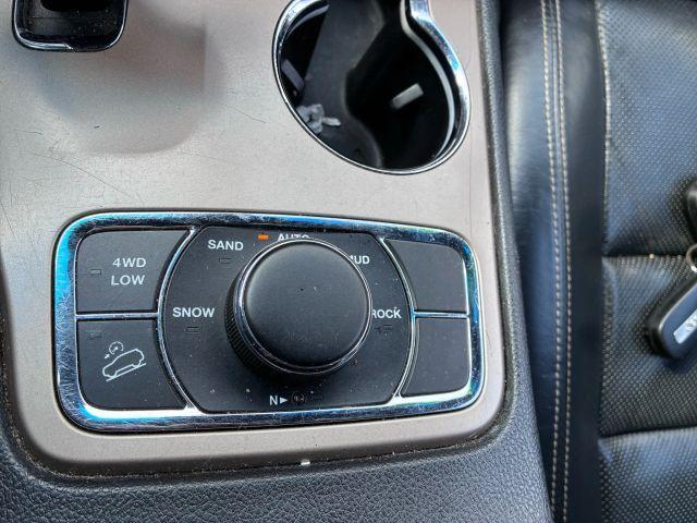 used 2015 Jeep Grand Cherokee car, priced at $8,995