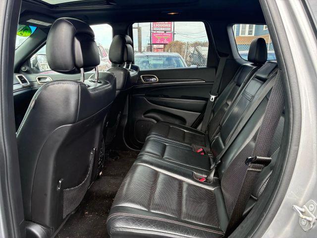 used 2015 Jeep Grand Cherokee car, priced at $8,995
