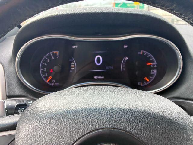 used 2015 Jeep Grand Cherokee car, priced at $8,995