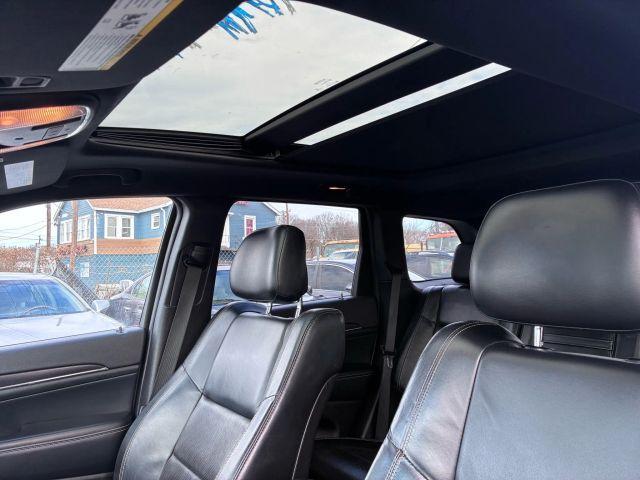 used 2015 Jeep Grand Cherokee car, priced at $8,995