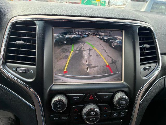 used 2015 Jeep Grand Cherokee car, priced at $8,995