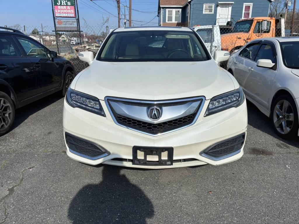 used 2017 Acura RDX car, priced at $8,995