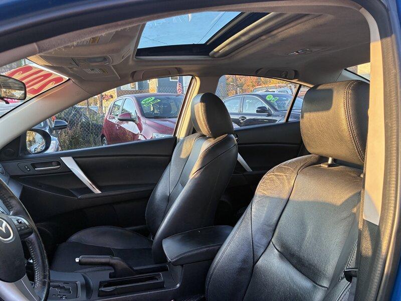 used 2012 Mazda Mazda3 car, priced at $4,885