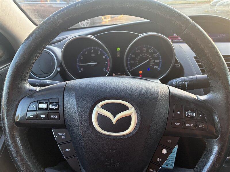 used 2012 Mazda Mazda3 car, priced at $4,885