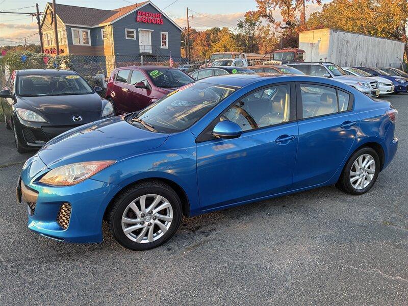 used 2012 Mazda Mazda3 car, priced at $4,885